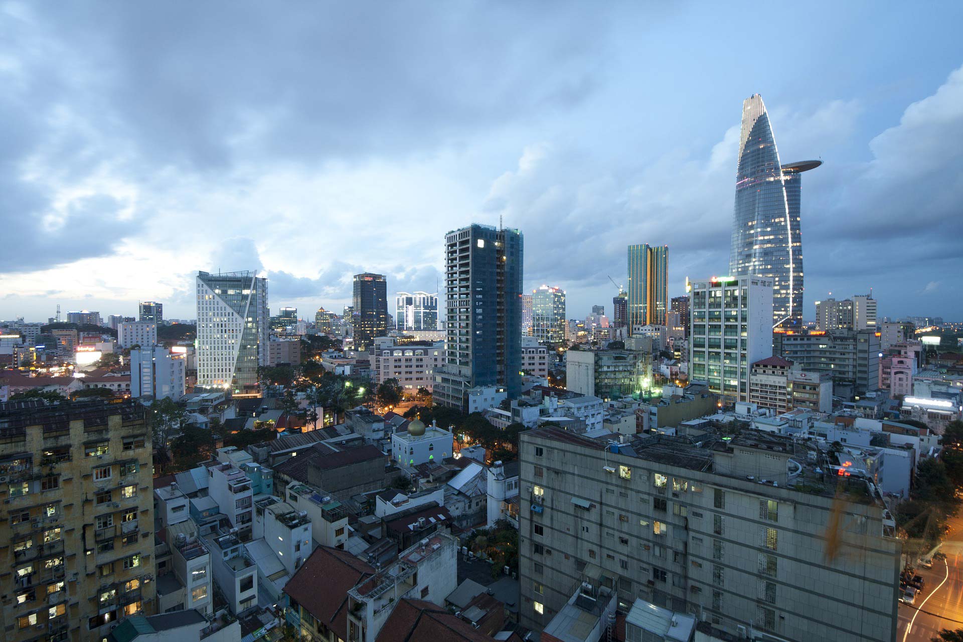 Thành phố Hồ Chí Minh