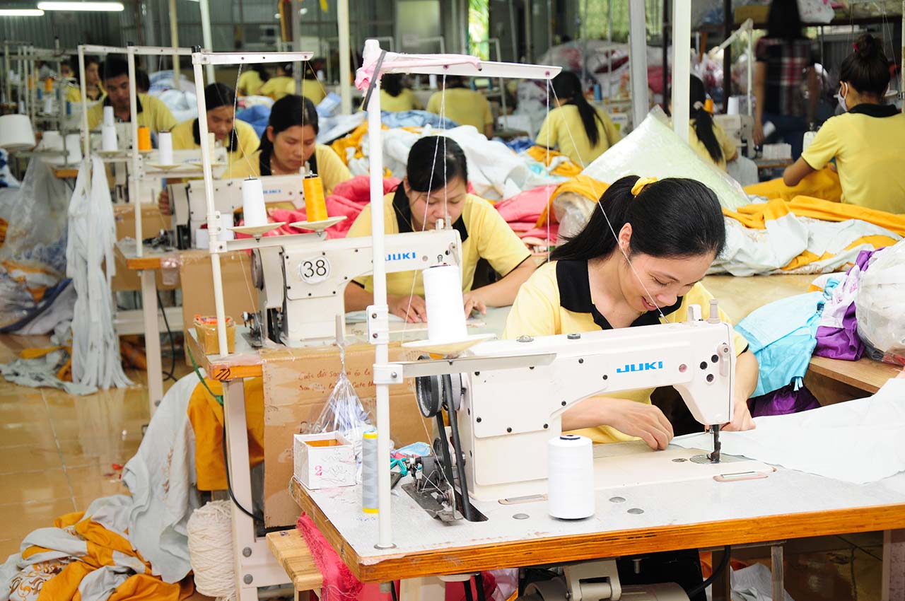 越南製造商