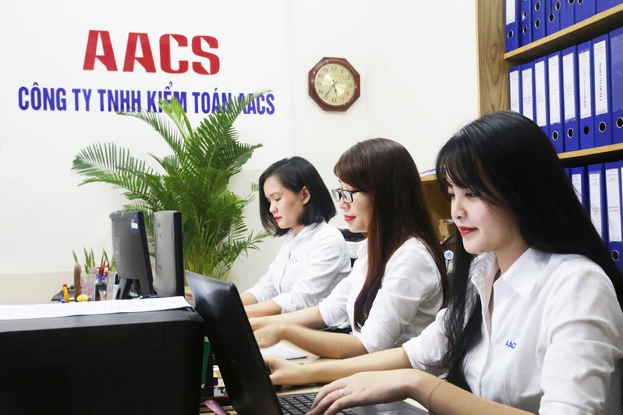 AACS staff