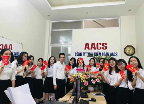 Văn phòng AACS Hồ Chí Minh
